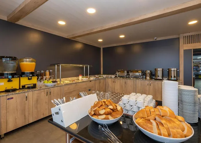 Metro Szálloda Isztambul