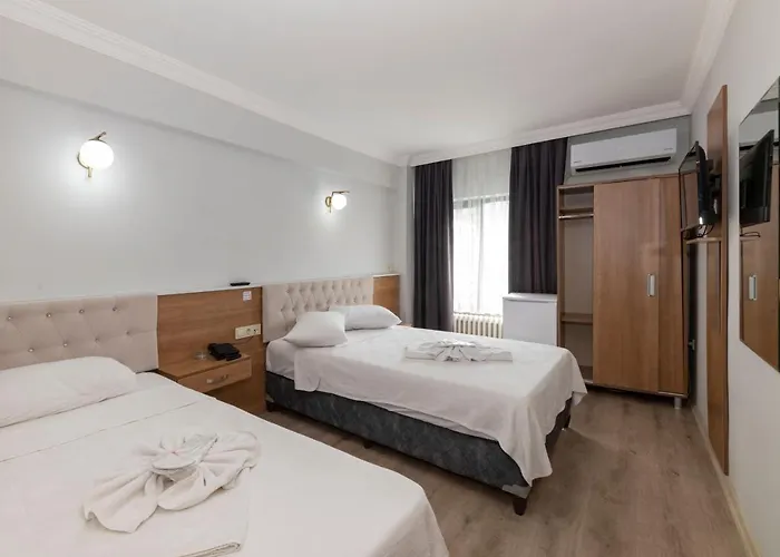 Szálloda Metro Isztambul