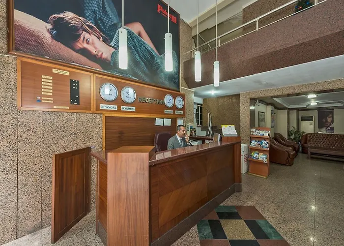 Szálloda Metro Isztambul