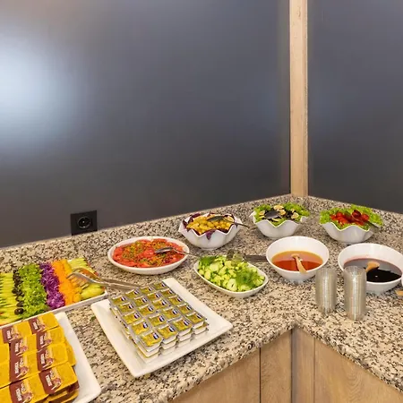 Metro 호텔 이스탄불