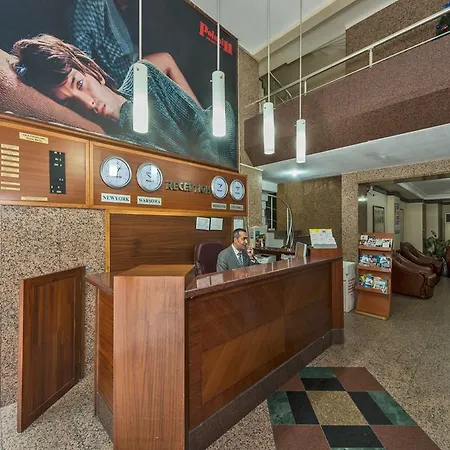 Hotel Metro Istanbulská provincie