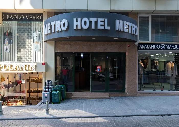 Metro Otel İstanbul
