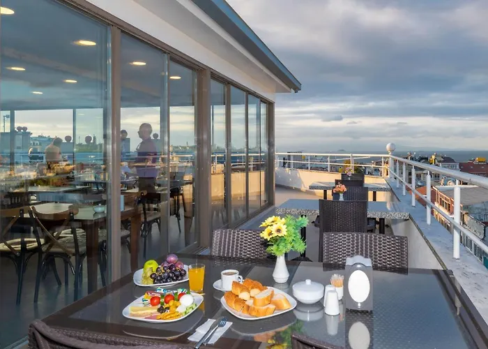 Otel Metro İstanbul