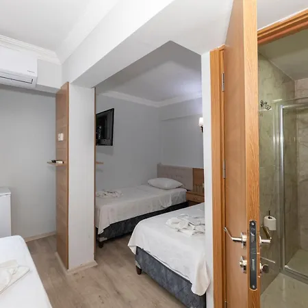 Metro Otel 3*